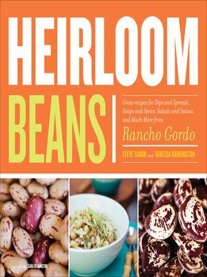 cover image of Heirloom Beans